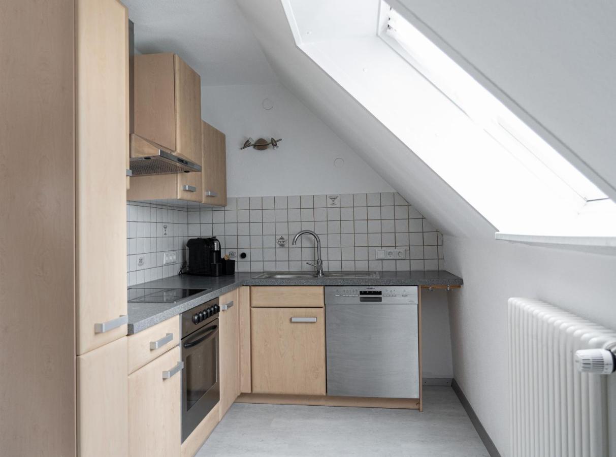 Kunibert, 120 Qm Apartment Stockach Exterior photo